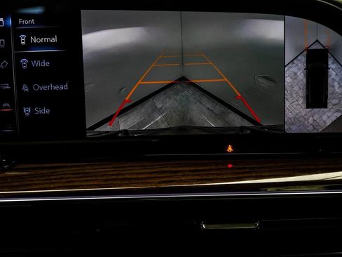 Used 2022 Cadillac Escalade ESV Sport Platinum w/ LPO, ONYX Package image 36