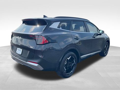 Used 2026 Kia Sportage EX w/ EX Panorama Roof Package AWD/4WD image 5