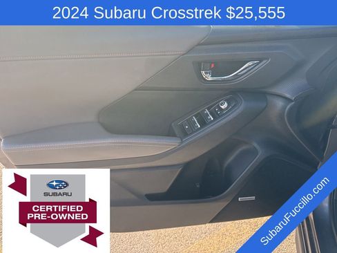 Used 2024 Subaru Crosstrek 2.5i Limited image 10