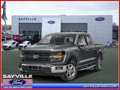 New 2025 Ford F150 XLT w/ Equipment Group 301A Standard