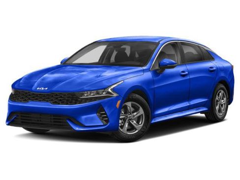 Used 2022 Kia K5 EX FWD image 1