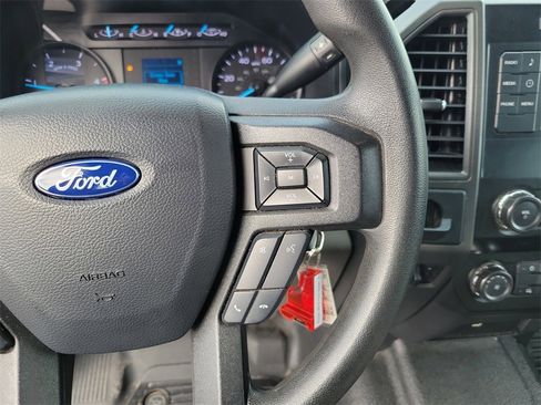 Used 2019 Ford F550 2WD Crew Cab Super Duty w/ Power Equipment Group image 16