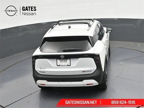 New 2026 Nissan Kicks SR w/ SR Premium Package image 53