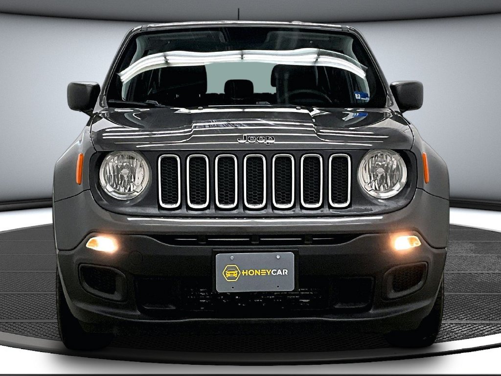 Used 2018 Jeep Renegade Sport w/ Power & Air Group AWD/4WD image 2