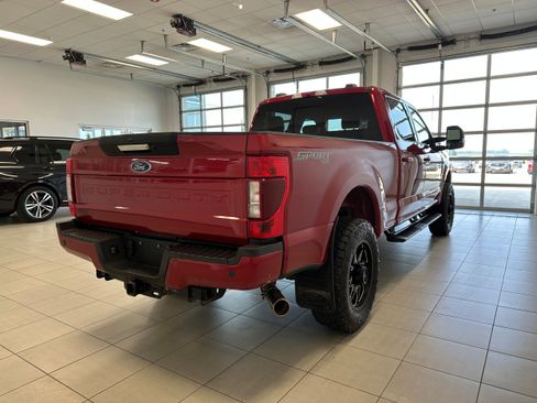 Used 2022 Ford F250 Lariat AWD/4WD image 5