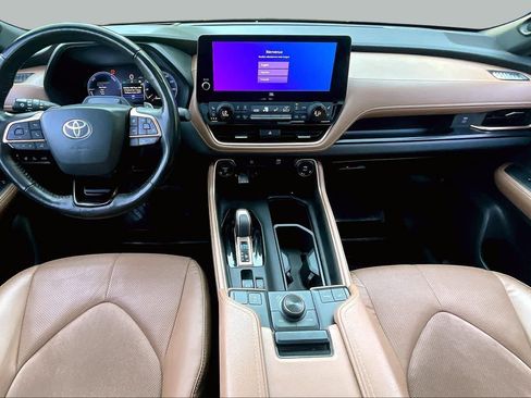 Certified 2024 Toyota Grand Highlander AWD Hybrid image 15