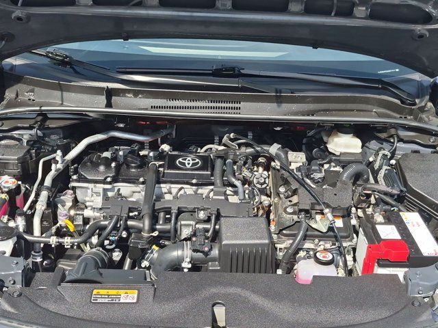 Used 2025 Toyota Corolla LE w/ LE Premium Package FWD image 21