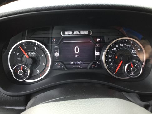 New 2026 RAM 3500 Big Horn image 13