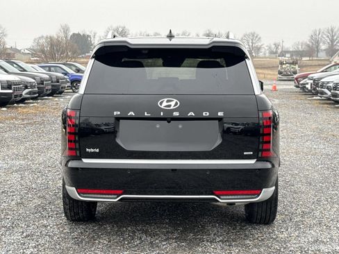 New 2026 Hyundai Palisade Calligraphy AWD/4WD image 15
