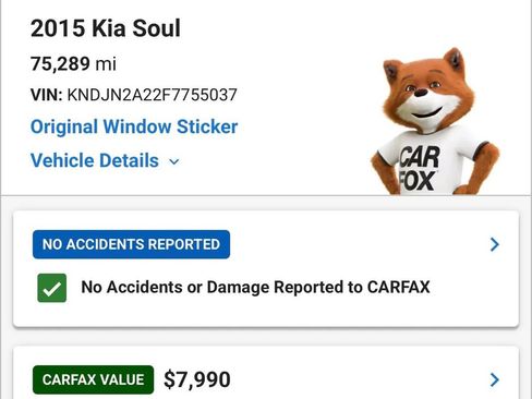 Used 2015 Kia Soul FWD image 18
