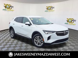 Used 2022 Buick Envision Preferred video 1