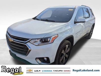 Used 2019 Chevrolet Traverse LT w/ LT Premium Package