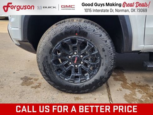 New 2026 GMC Canyon Elevation w/ Convenience Package RWD image 53