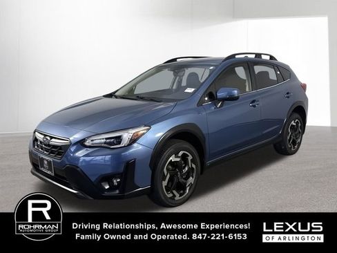 Used 2021 Subaru Crosstrek 2.5i Limited image 1