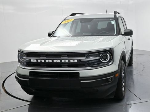 Used 2022 Ford Bronco Sport Big Bend w/ Convenience Package image 3