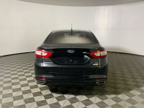 Used 2016 Ford Fusion SE w/ Equipment Group 202A FWD image 6