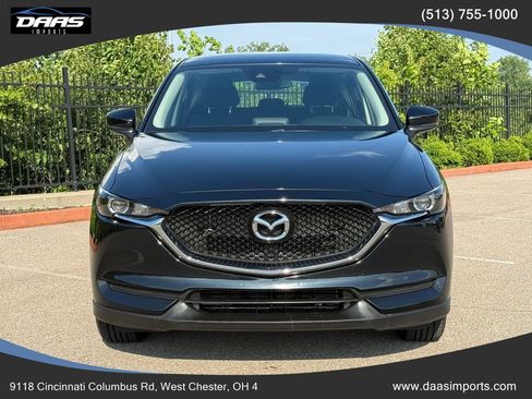 Used 2017 MAZDA CX-5 Sport AWD/4WD image 2
