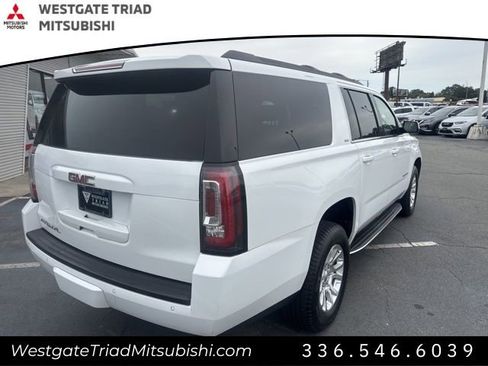 Used 2018 GMC Yukon XL SLT w/ Open Road Package image 13