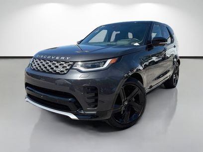 Certified 2025 Land Rover Discovery Metropolitan Edition