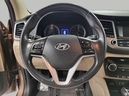 Used 2017 Hyundai Tucson Sport AWD/4WD image 5