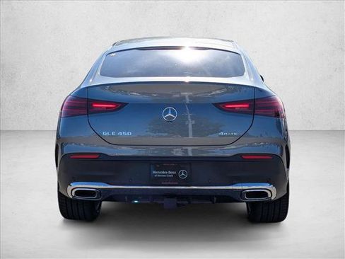 New 2026 Mercedes-Benz GLE 450 4MATIC Coupe image 7