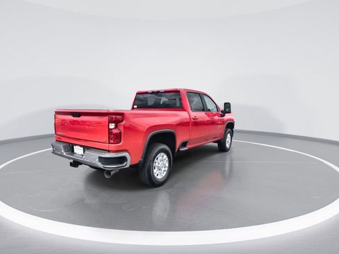 New 2025 Chevrolet Silverado 2500 LT w/ Safety Package image 8