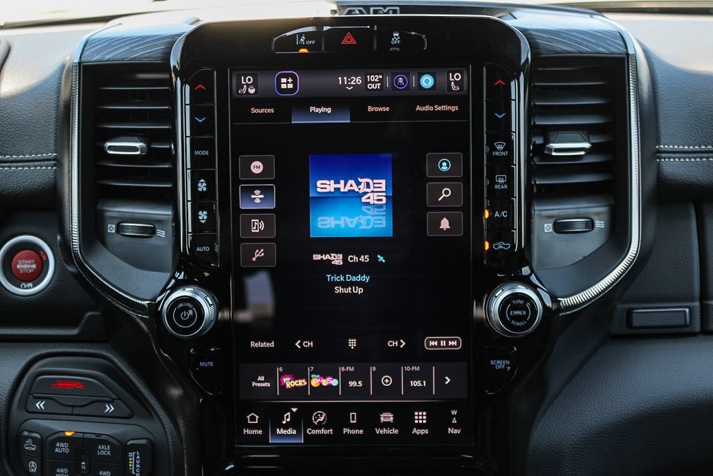 New 2026 RAM 1500 RHO AWD/4WD image 15