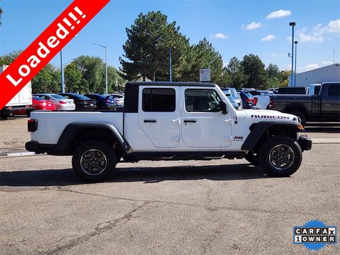 Used 2020 Jeep Gladiator Rubicon image 2