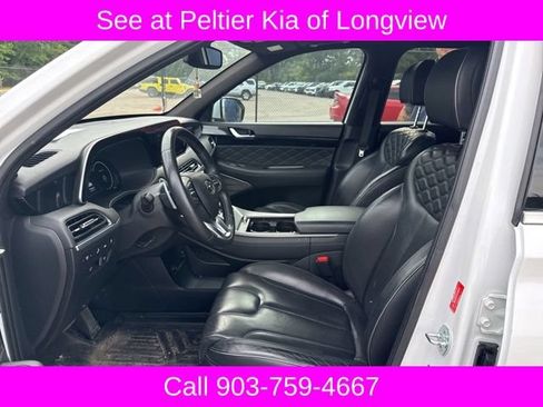 Used 2022 Hyundai Palisade Calligraphy AWD/4WD image 8