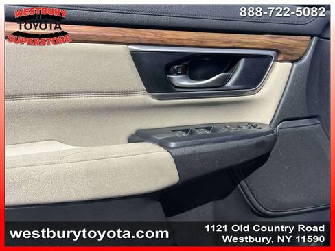 Used 2018 Honda CR-V EX image 20