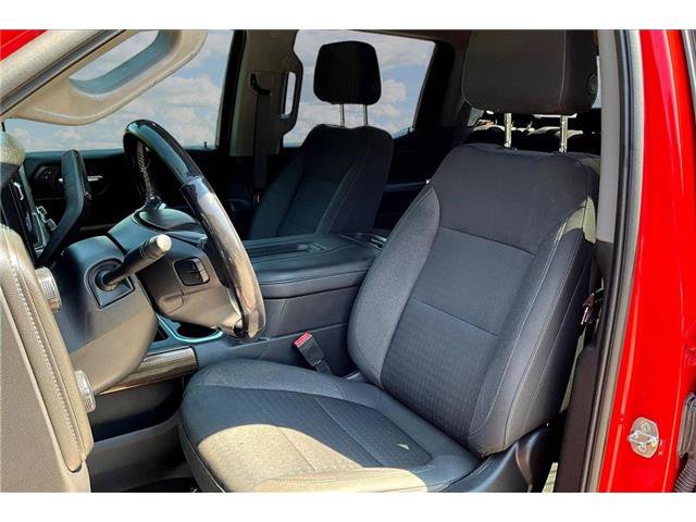 Used 2020 Chevrolet Silverado 1500 RST w/ All-Star Edition AWD/4WD image 24