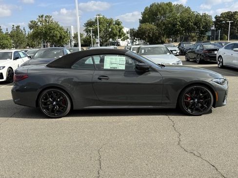 New 2026 BMW M440i Convertible w/ Premium Package image 7