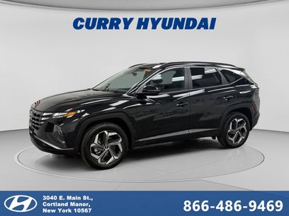 Certified 2023 Hyundai Tucson SEL w/ Convenience Package