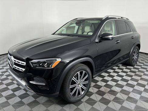 Used 2026 Mercedes-Benz GLE 350 350 image 8