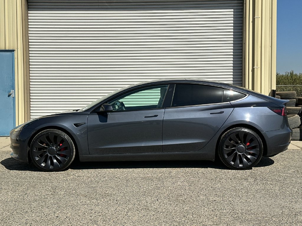 Used 2023 Tesla Model 3 Performance AWD/4WD image 7