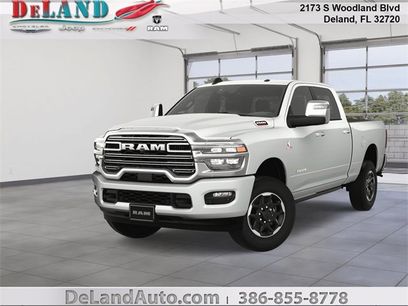 New 2025 RAM 2500 Laramie