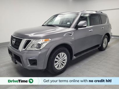 Used 2019 Nissan Armada SV w/ Interior Lighting Package