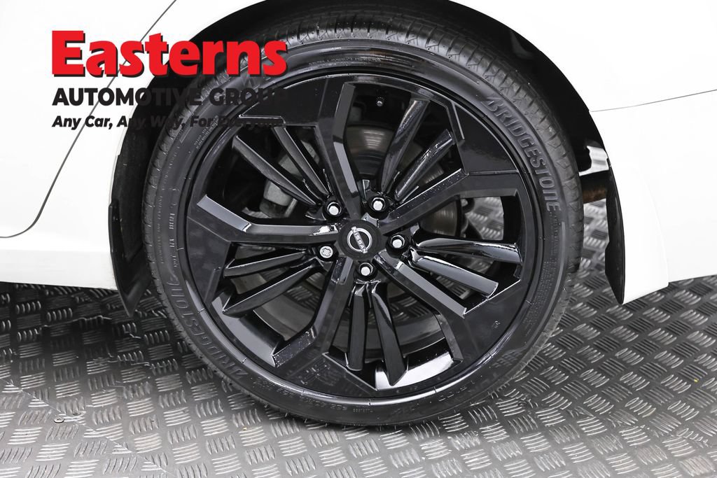 Used 2023 Nissan Altima 2.5 SR FWD image 35