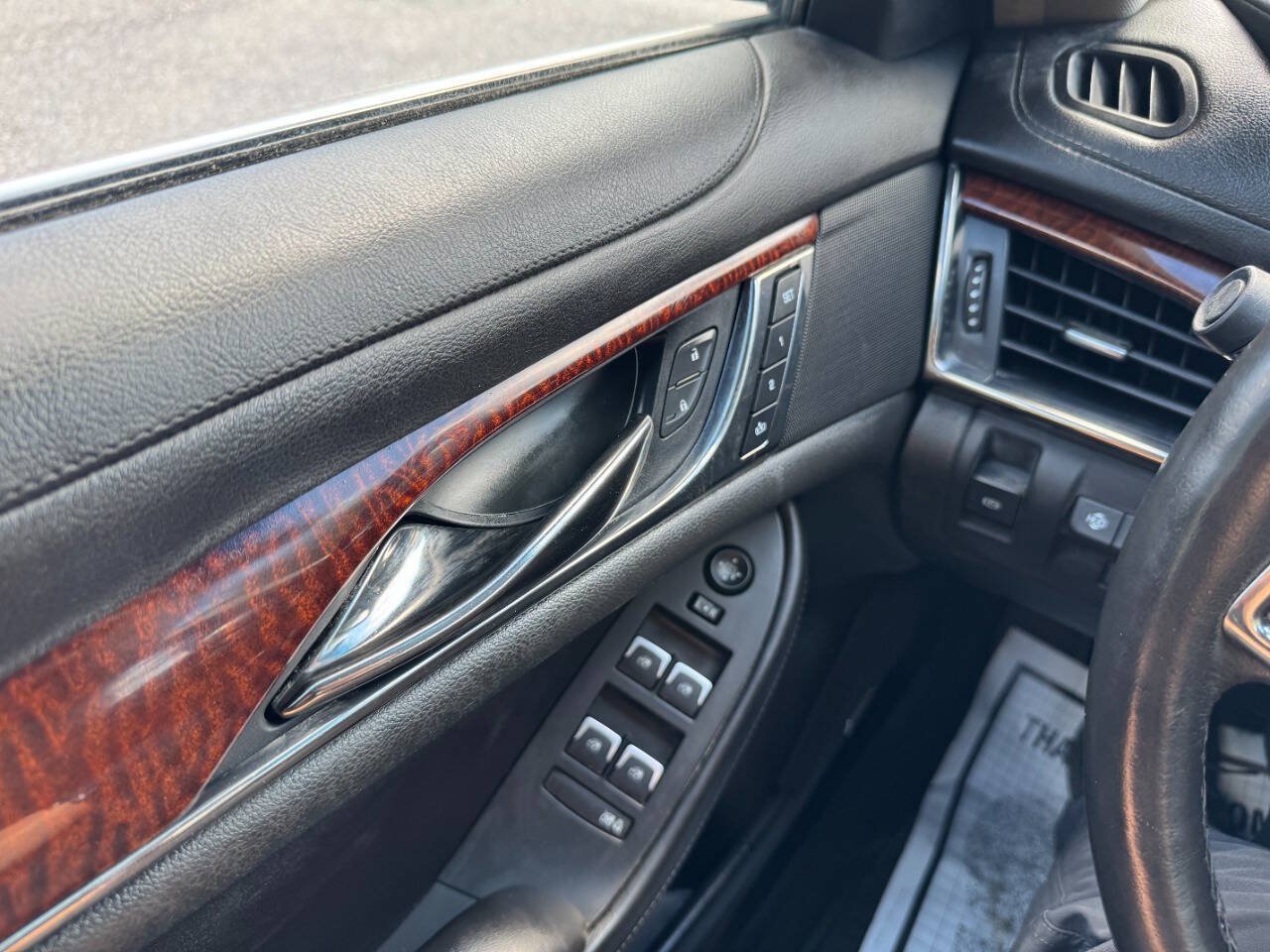 Used 2014 Cadillac CTS Performance AWD/4WD image 46