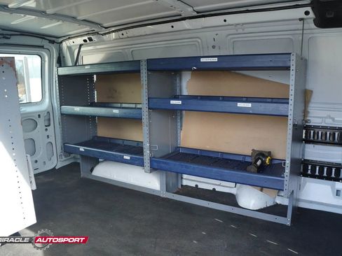 Used 2009 Ford E-150 and Econoline 150 Van 3D image 31