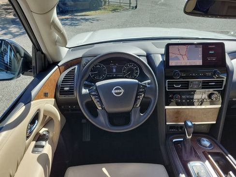 Used 2024 Nissan Armada SL w/ Cargo Package image 28