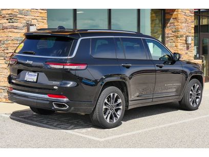 Used 2023 Jeep Grand Cherokee L Overland