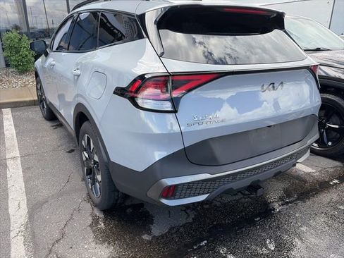 Certified 2024 Kia Sportage X-Line w/ X-Line Premium Package AWD/4WD image 8