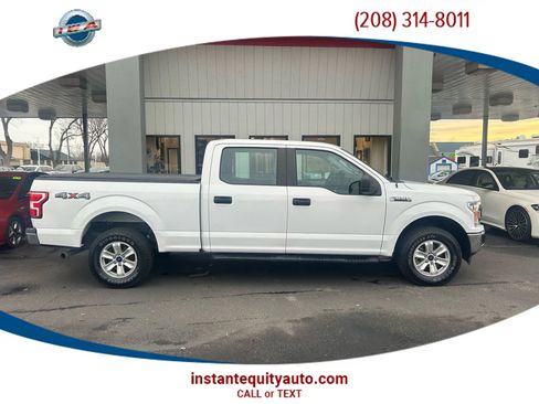 Used 2018 Ford F150 XL w/ Equipment Group 101A Mid image 1