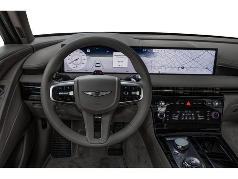 New 2027 Genesis G80 2.5T AWD/4WD image 6