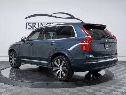 Certified 2025 Volvo XC90 T8 Plus w/ Protection Package Premier AWD/4WD image 7