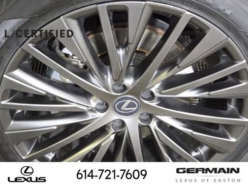 Certified 2023 Lexus RX 350 AWD w/ Cold Area Package image 12