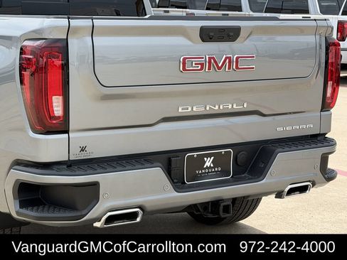 New 2026 GMC Sierra 1500 Denali w/ Denali Reserve Package AWD/4WD image 6