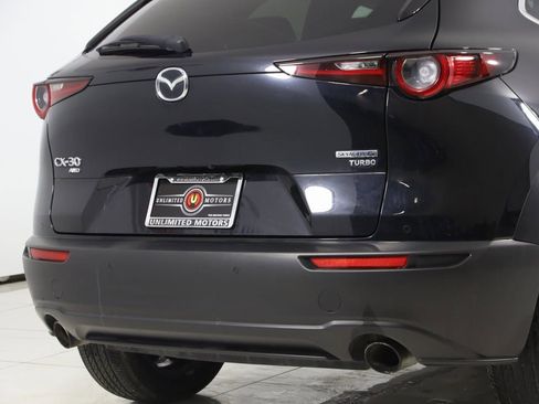 Used 2022 MAZDA CX-30 2.5 Turbo w/ Premium Plus Pkg image 43