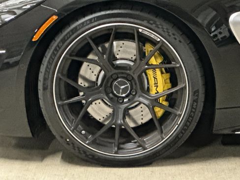 New 2025 Mercedes-Benz AMG GT 63 image 11